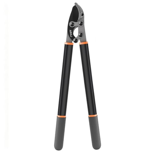AIRAJ 18” Anvil Loppers for Tree Trimmer, Tree Branch Cutter Garden Tools
