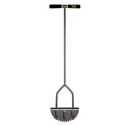 Yard Butler Step Edger, Ergonomic Lawn Edging Tool