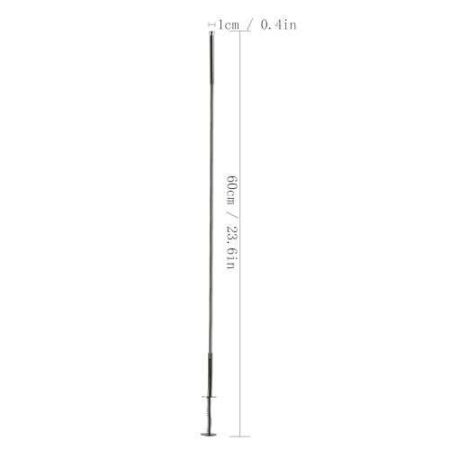 Claw Grabber Pickup Tool,Grabber Tool 4-Claw Picker, Bendable Hose Reacher Pickup,Claw Type Pickup,Flexible Long Handy Reaching Assist Tool for Kitchen/Bathroom/Litter Pick/Home Sink/Drain - color: Silvery