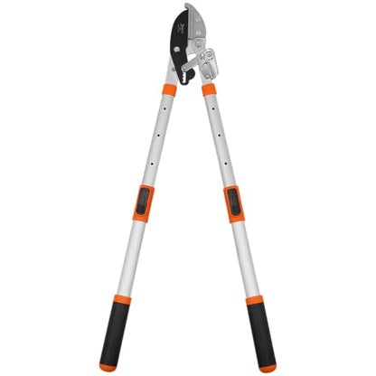 Zenport LRT11 Telescopic Ratchet Anvil Lopper, 23.5-Inch to 35.8-Inch - style: Anvil