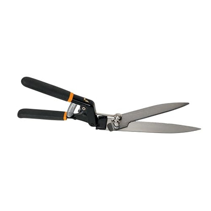 Fiskars 5" Power-Lever Grass Shears, Grass Clippers for Lawn & Garden - style: Power-Lever