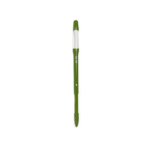 IPPINKA Sustee Aquameter, Bundle of 12, House Plant Soil Moisture Meter, Best for Indoor Potted Plants - Medium Green Refillable