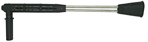 Canpump 40-in Dual Lance Pressure Washer Wand w/Bent Tube, 5000 psi - style: Wand (1pc)