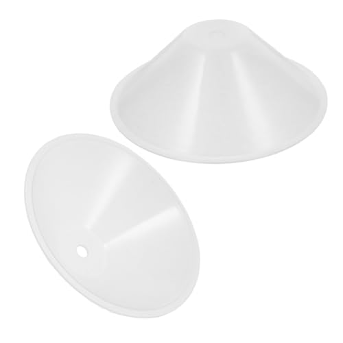 SUPVOX 2 Pack Pressure Washer Splash Guard Overspray Deflector for Backpack Sprayer High Pressure Spray Gun Shield Water Sprayer Fan Protector for Car Washing and Lawn Cleaning