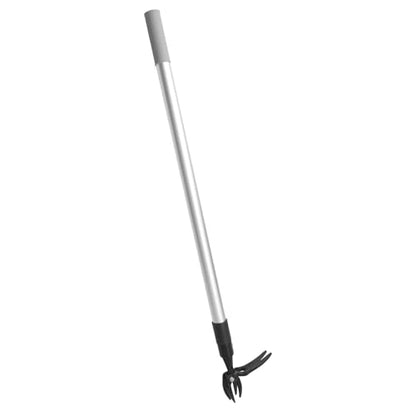 Aluminum Weeder，Stand Up Weed Puller Tool with Long Handle