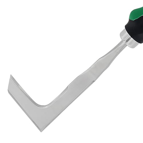 Zenport Crack Weeder Weeding Sickle, 12-Inch
