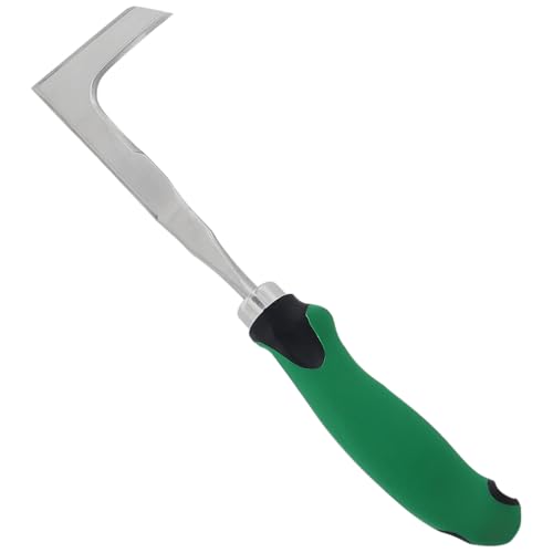 Zenport Crack Weeder Weeding Sickle, 12-Inch