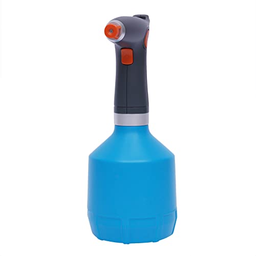 Electric Watering Can, 1000ml High Pressure Garden Sprayer