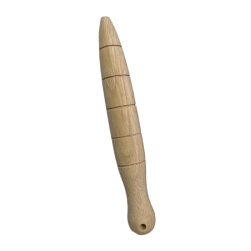 Garden Dibber with Measurement Lightweight Simple to Use 5.91inch Gardening Accessories Practical Handheld Bulb Planting Tool - color: Style B
