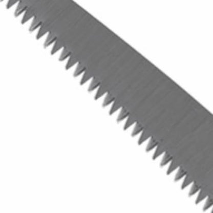 11.02 Inch Foldable Manganese Steel Pruning Saw, Yellow Non Slip Handle Hand Saw for Fruit Tree & Branch Trimming, Garden Landscaping Tool