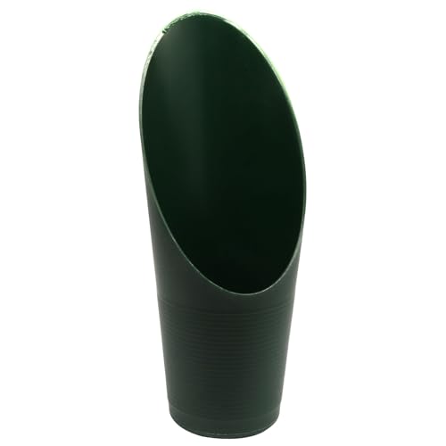 Bonsai Soil Scoop Plastic Garden Shovel, Green, 1 Pcs, - color: Green