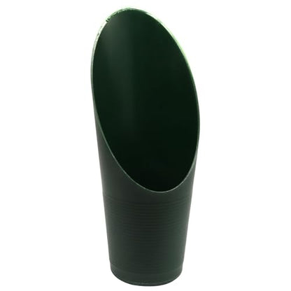 Bonsai Soil Scoop Plastic Garden Shovel, Green, 1 Pcs, - color: Green