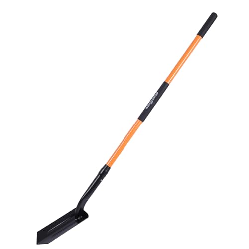 Professional Garden Shovel - style: Trenching Shovel