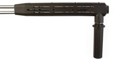 Canpump 40-in Dual Lance Wand w/Bent Tube, Spray Gun Included, 5000 psi - style: Wand+Spray Gun