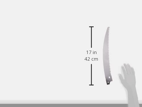 Fiskars 15" WoodZig Replacement Saw Blade for Fiskars Pole Saws