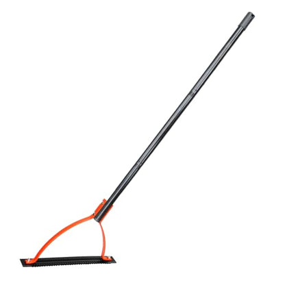 Weed Grass Cutter with Double-Edged Serrated Sharp Steel Blade,Manual Grass Whip,Manual Weeders,Weeder Tool for Yard Long Handle for Garden Lawns,52 Inch Long