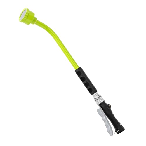 RESTMO Heavy Duty Metal Watering Wand 24 Inches, Water Wand for Garden Hose