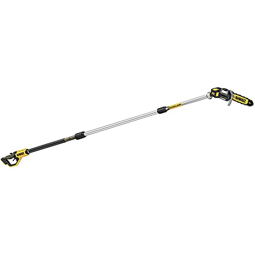 Dewalt Saw Pole Cordless 20V 15FT DCPS620B - style: Pole Saw Bare Tool Only