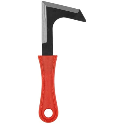 Zenport K111 Crack Weeder, Driveway, Side-Walk Weeding Tool, Orange - 10 Pack - color: Orange