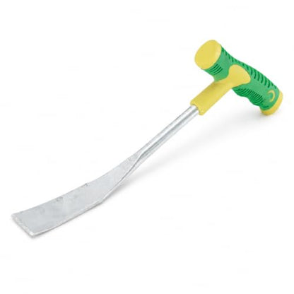 Wrist-Friendly T-Handle Garden Digging Spade Trowel Shovel Weeder Tool 1''
