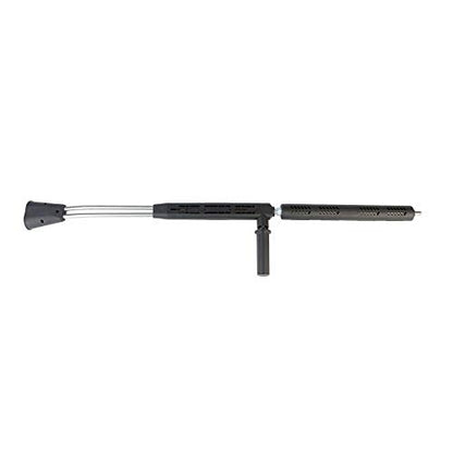 Canpump 40-in Dual Lance Pressure Washer Wand w/Bent Tube, 5000 psi - style: Wand (1pc)