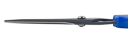 Happy Hydro Trimming Scissors - Straight Tip - 60mm Teflon Blades - Ergonomic Comfort Grip Handles