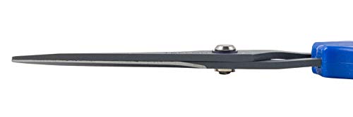 Happy Hydro Trimming Scissors - Straight Tip - 60mm Teflon Blades - Ergonomic Comfort Grip Handles