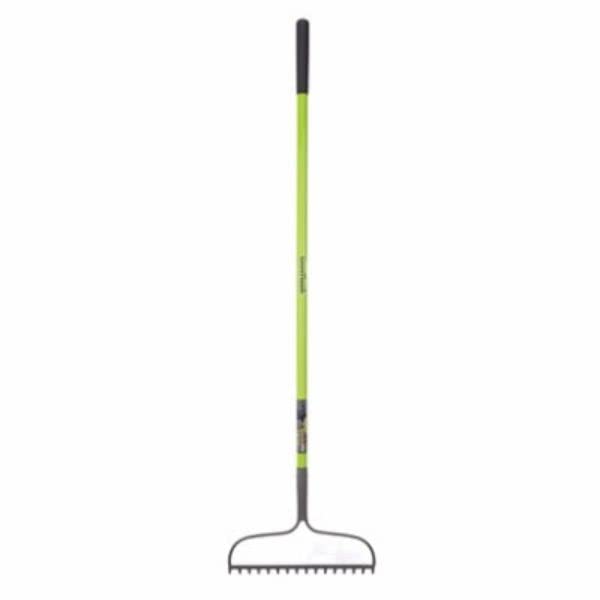 Bow Rake with Fiberglass Handle