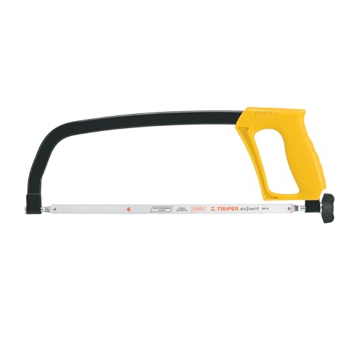 Truper 20017 / APS-12-12" Metal Fixed Hacksaw Frame