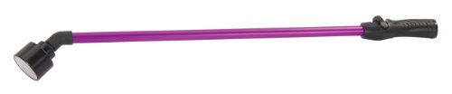 Dramm One Touch Rain Wand Watering Wand – 30 Inch Garden Watering Wand with Thumb Control Valve – Gentle Shower Spray for Plants, Flower Beds & Hanging Baskets – Berry - color: Berry, size: 30 Inches