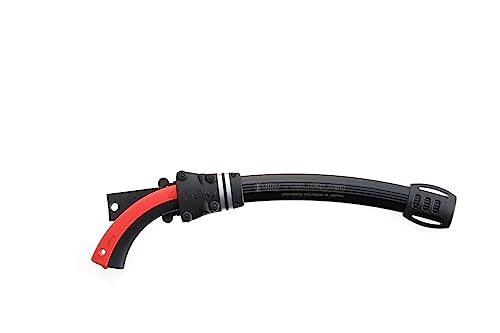 Silky Professional Series TSURUGI Curved Hand Saw 330mm LG Teeth (454-33) - size: 330 mm, Large Teeth