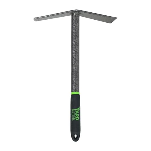 Yard Butler Terra Garden Hand Mattock, Rust-Resistant - style: Mattock