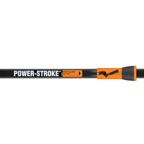 Fiskars 5 Ft Compact Cordless Tree Trimmer, Rotating Pruner Head, Yard Care - style: 5 ft Rope-Free Pruner