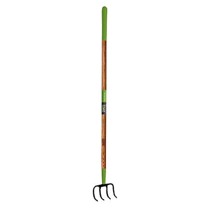 AMES 2853600 4-Tine Forged Steel Cultivator - style: 4-Tine Cultivator