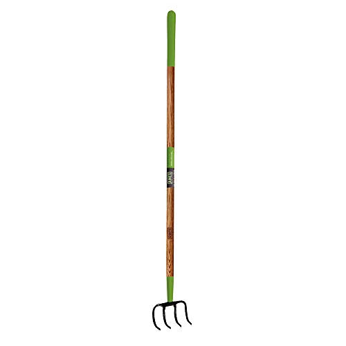 AMES 2853600 4-Tine Forged Steel Cultivator - style: 4-Tine Cultivator