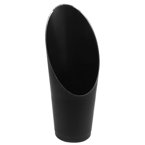 Bonsai Soil Scoops Plastic Garden Shovels, Black, 1 Pcs - color: Black