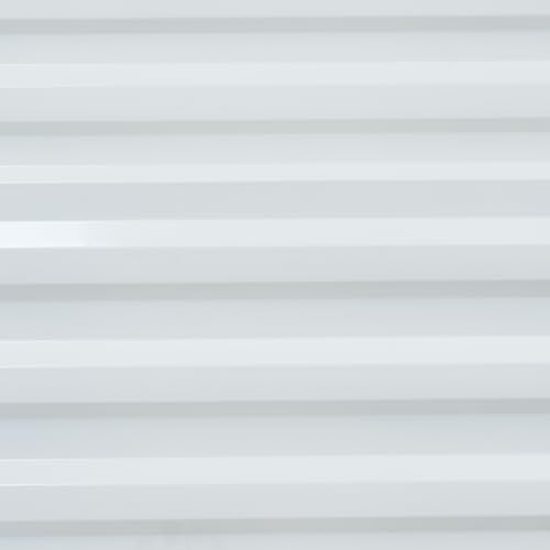 Sunnydaze Rectangle Galvanized Raised Garden Bed for Vegetables & Flowers - color: Ivory White