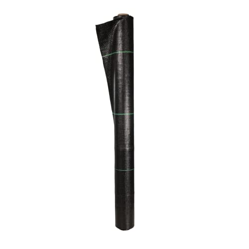 Landscape Fabric Weed Barrier (3FT x 100FT) - size: Landscape Fabric