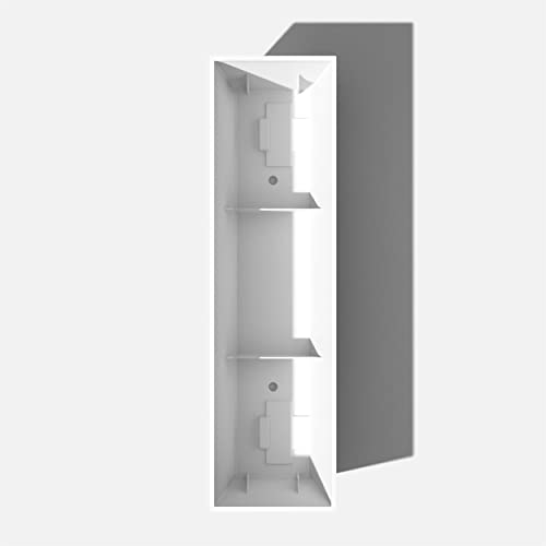 Veradek Pure Series Window Box Planter - Tapered Outdoor Planter - color: White, size: 36 inch