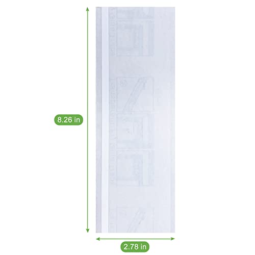 LFSYS 50 Window Fly Traps Indoor Fruit Fly Traps for Indoors