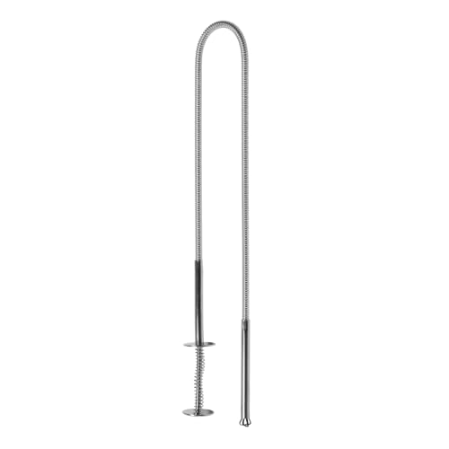 24-Inch Flexible Grabber Claw Tool with Mechanical Fingers for Small Parts - style: 24 IN