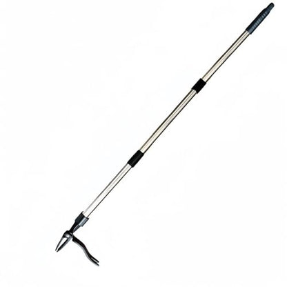 Stand on Weeding Tool, Long Handled Lawn Weeder