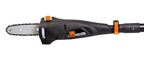 WEN 4021 8-Inch 6.5A Electric Telescoping, Pole, Saw - style: Corded 8 in. Pole Saw w/ 13.5 ft. Reach