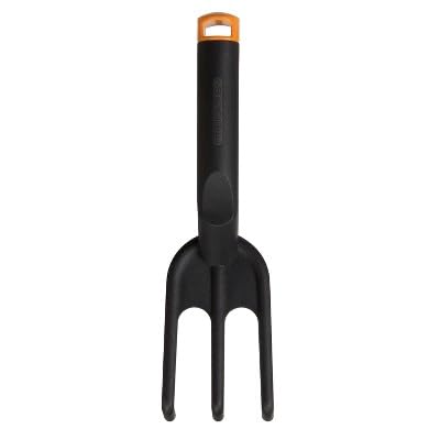 Lightweight Hand Garden Cultivator Tool, Sturdy Hand Rake for Loosening Soil, Weeding, Aerating & Flower Vegetable Bed Cultivation