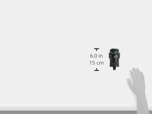 Orbit H2O-Six Gear-Drive Sprinkler on T-Spike - 58565N