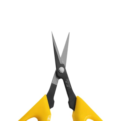Zenport ZS109 Scissors, Garden/Fruit/Grape, 6.5-Inch Long