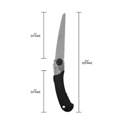 Pocket Boy Folding Pruning Saw, 5-Inch