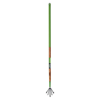 AMES 2916300 5-Tine Welded Steel Floral Cultivator - style: 5-Tine Floral Cultivator