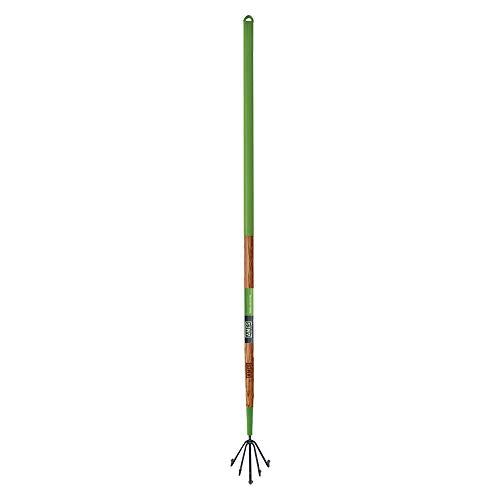 AMES 2916300 5-Tine Welded Steel Floral Cultivator - style: 5-Tine Floral Cultivator