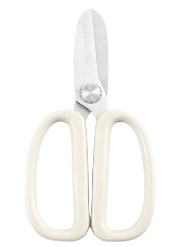 Garden Scissors Flower Shears for Plants, Pruning and Trimming